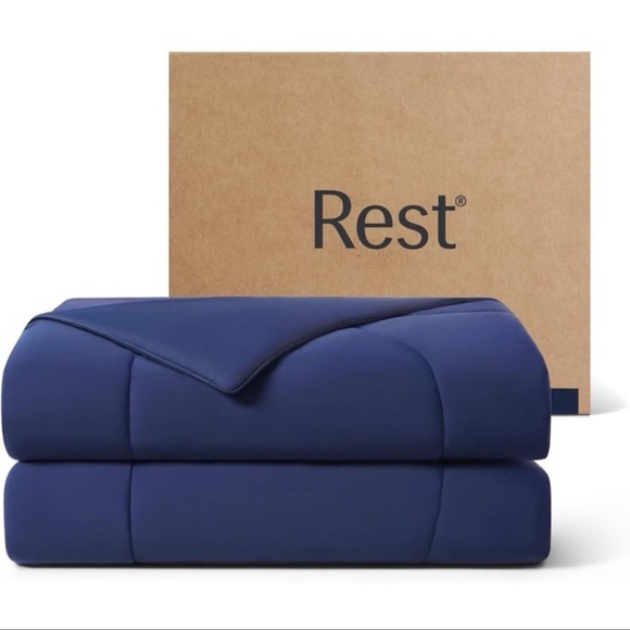 REST® Evercool® Cooling Comforter, Full/Queen - Picture 1 of 2